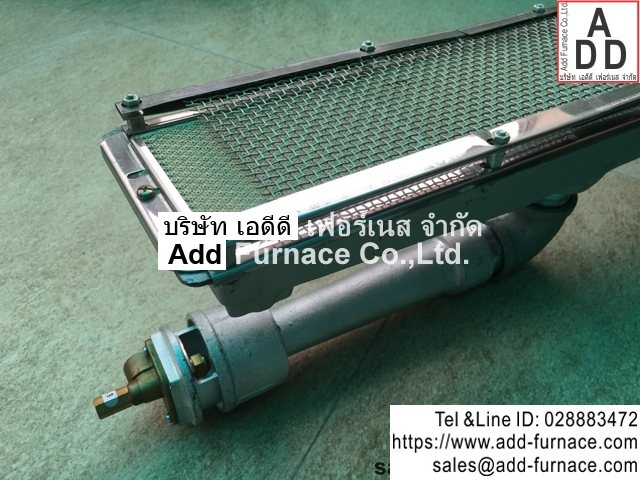 infrared burner type a 1802(11)